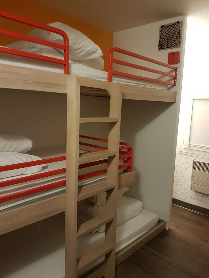 Hotelf1 Lyon Saint Priest Zewnętrze zdjęcie