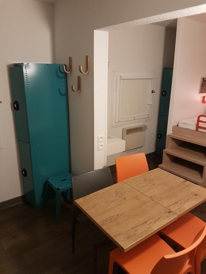 Hotelf1 Lyon Saint Priest Zewnętrze zdjęcie